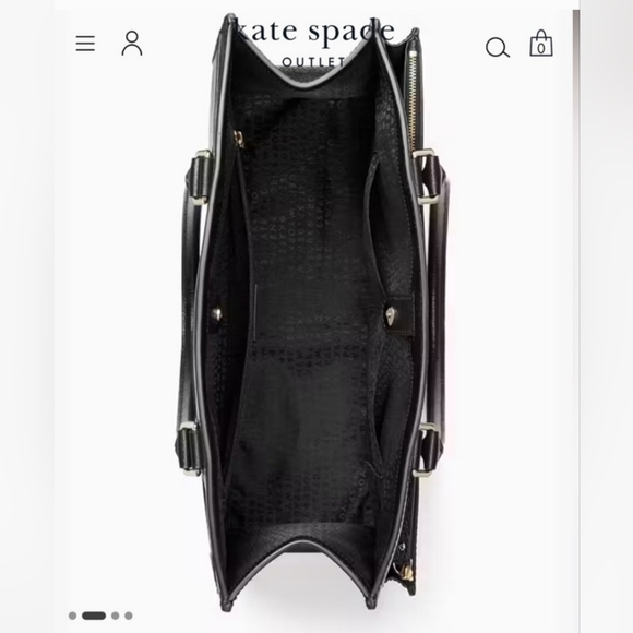 Kate Spade Grove Street Maeve Tote - Picture 6 of 6